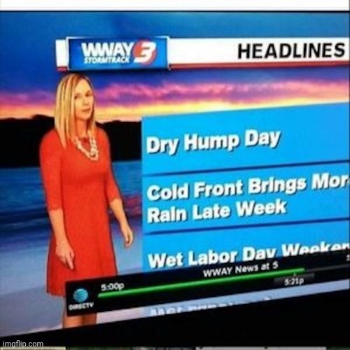 She looks disappointed | image tagged in weather,wether,thanks for nothing,forecast,no fun | made w/ Imgflip meme maker