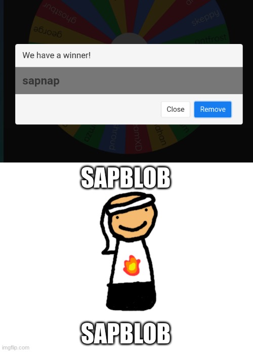 i am slowly losing motivation to continue | SAPBLOB; SAPBLOB | image tagged in blank white template,drawing | made w/ Imgflip meme maker