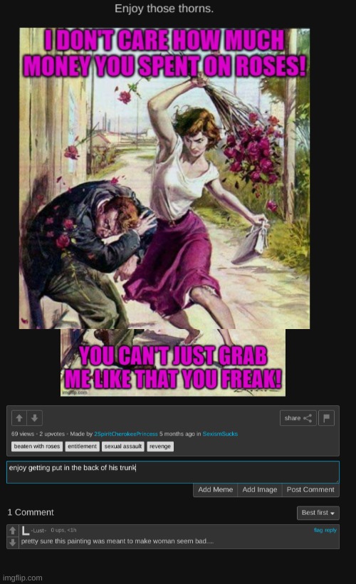 made w/ Imgflip meme maker