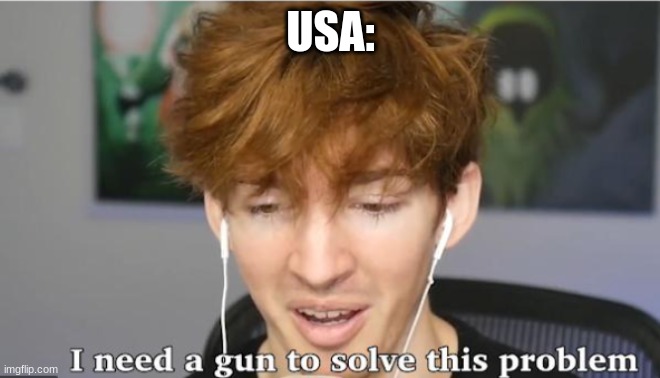 USA: | made w/ Imgflip meme maker
