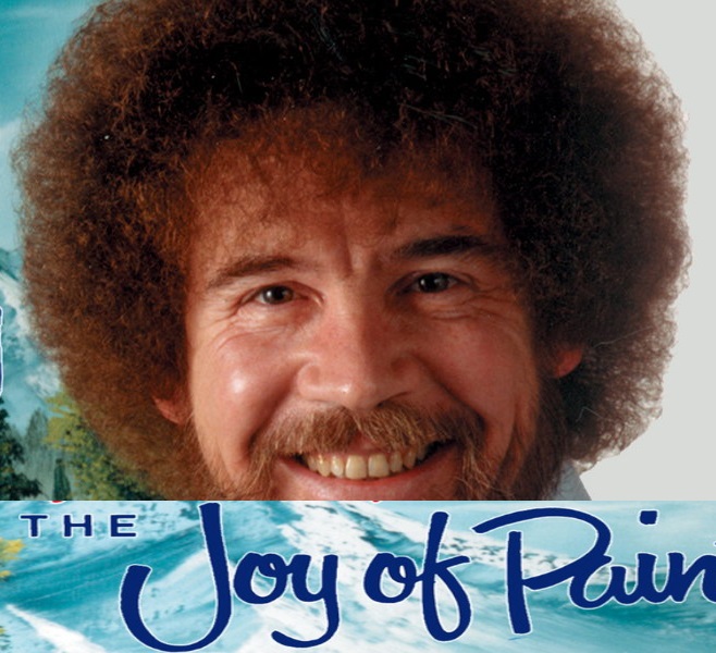Joy of pain Blank Meme Template