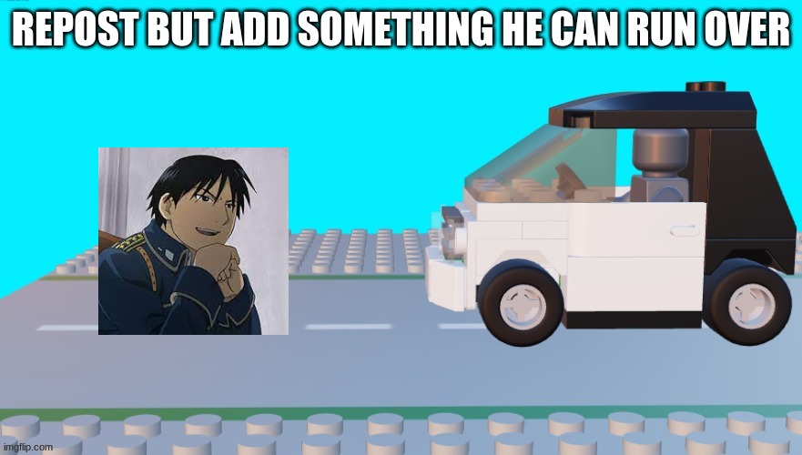 made w/ Imgflip meme maker