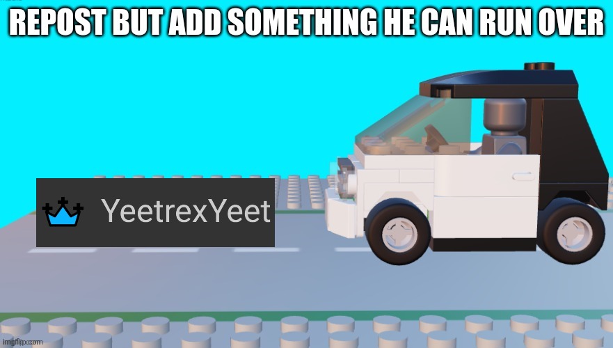 No offense but he's annoying | made w/ Imgflip meme maker
