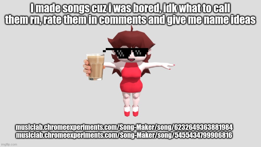 If you know, comment the song name - Imgflip