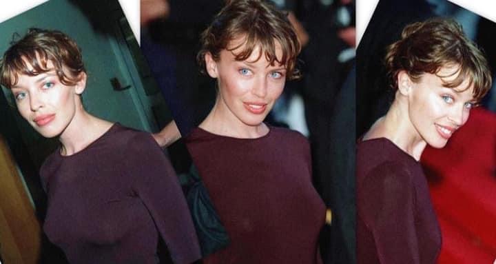 High Quality Kylie 90s Blank Meme Template