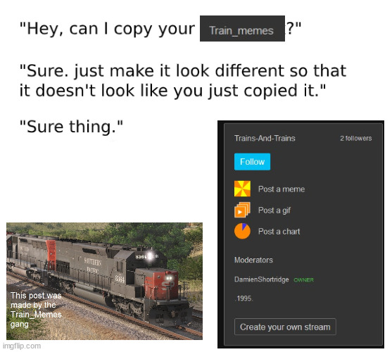 "Hey can I copy your homework?" Template | image tagged in hey can i copy your homework template | made w/ Imgflip meme maker