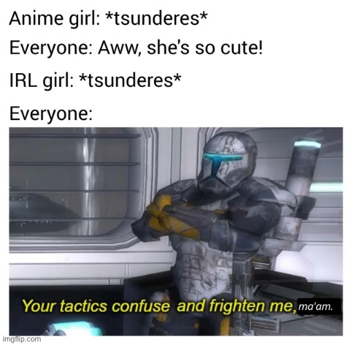 Stopp | image tagged in anime | made w/ Imgflip meme maker