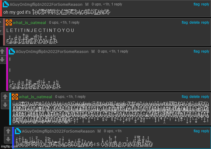 me doing a ritual with AGuyOnImgflipIn2022ForSomeReason.png | made w/ Imgflip meme maker