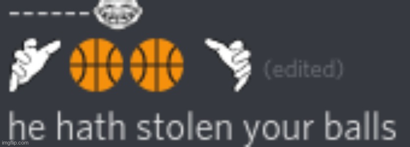 January 26th, 2022: The "Testicular Thief" Incident | made w/ Imgflip meme maker