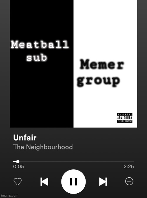 Yes | Memer group; Meatball sub | image tagged in yes | made w/ Imgflip meme maker