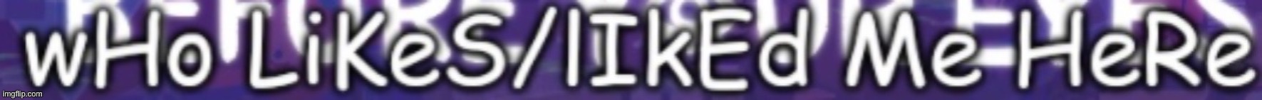 If so, why? | made w/ Imgflip meme maker