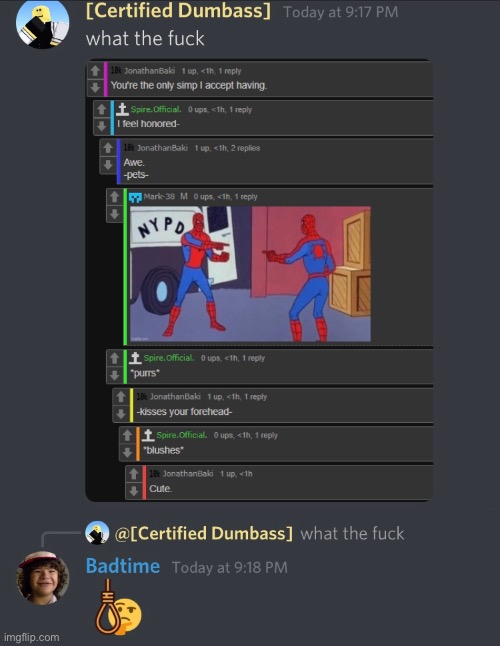 I’d kill myself but then I’d outlive Fat avocado man | made w/ Imgflip meme maker