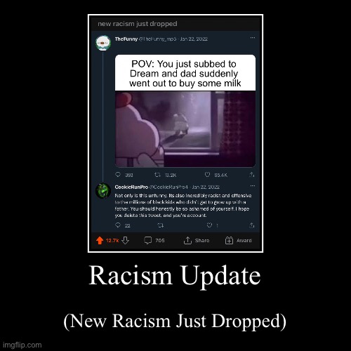 I’ll post the image in the comments | image tagged in funny,demotivationals | made w/ Imgflip demotivational maker