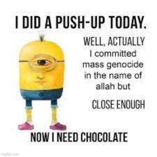 made w/ Imgflip meme maker