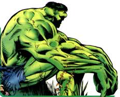 Hulk sad meme Blank Meme Template