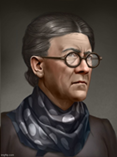 Grandma Hitler | made w/ Imgflip meme maker