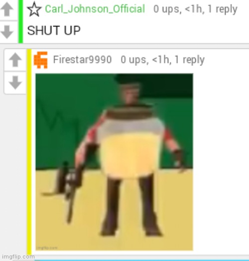 made w/ Imgflip meme maker