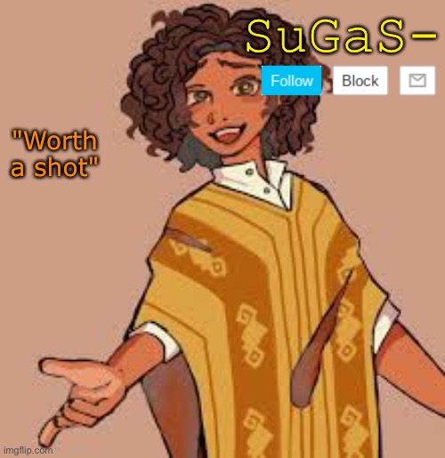 Suga's camilo template Blank Meme Template