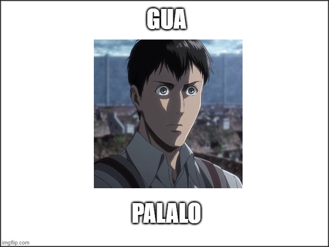 Me When I See AoT Now: - Imgflip