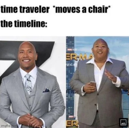 image tagged in memes,dwayne johnson,ned leeds | made w/ Imgflip meme maker