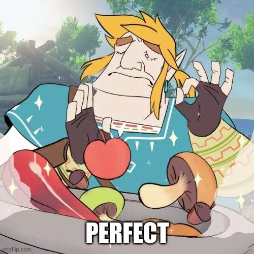 PERFECT | made w/ Imgflip meme maker