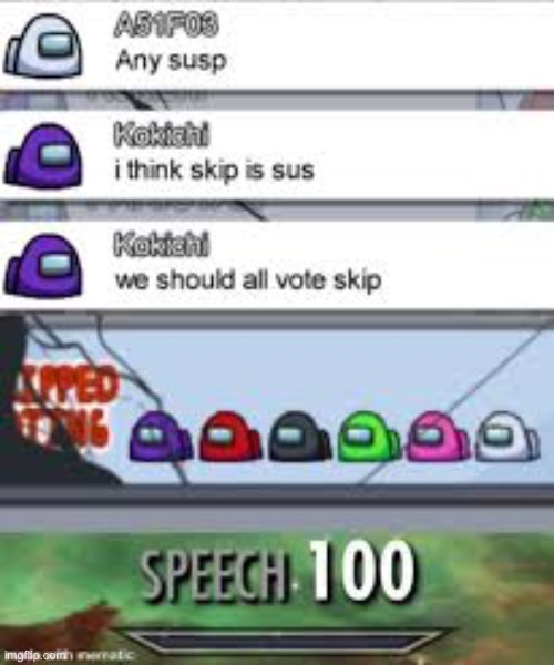 Stupid.. | image tagged in among us | made w/ Imgflip meme maker