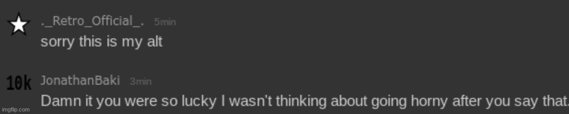 jonathan sus?! | made w/ Imgflip meme maker