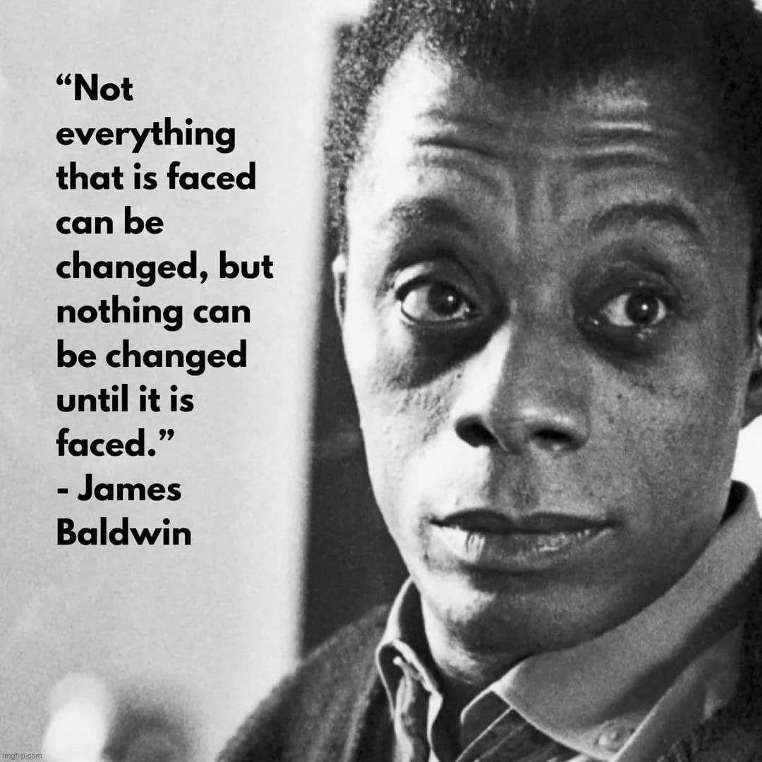 Image tagged in james baldwin - Imgflip