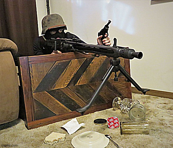 MG42 | image tagged in mg42 | made w/ Imgflip meme maker