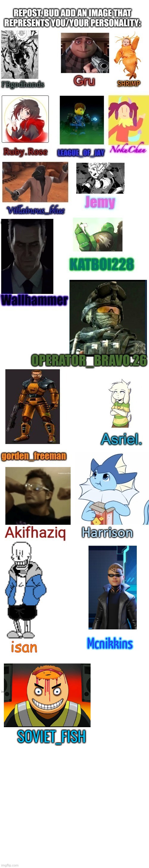 SOVIET_FISH | made w/ Imgflip meme maker