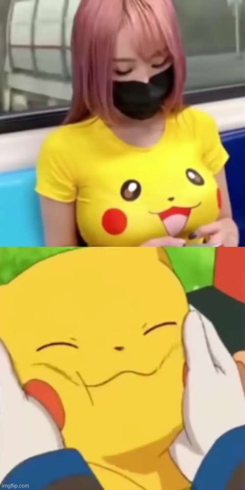 Mmm. . . poke'mon | made w/ Imgflip meme maker