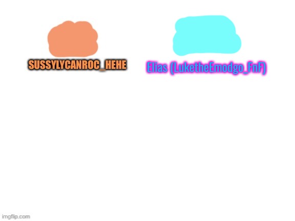 Elias (LuketheEmodgo_FnF) | made w/ Imgflip meme maker