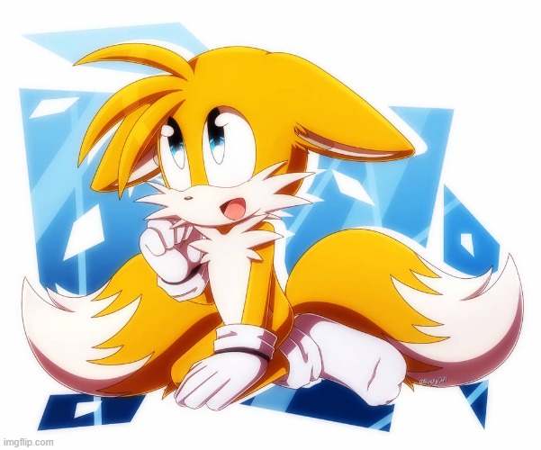 Posting some actually GOOD tails deviantart | made w/ Imgflip meme maker