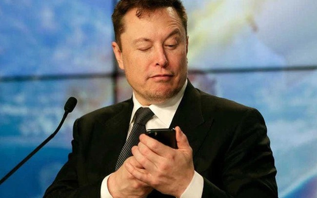 Elon Musk Phone Blank Meme Template