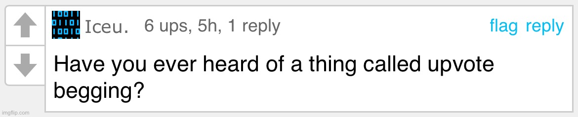 made w/ Imgflip meme maker