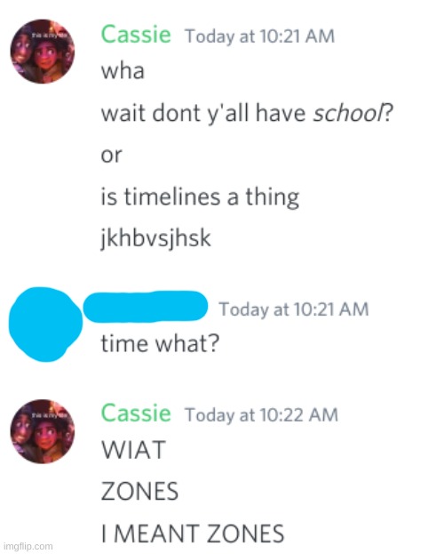 ah yes The Eastern Timeline | image tagged in ayo sussy,discord,timelines | made w/ Imgflip meme maker
