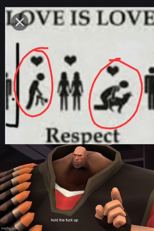 image tagged in hold the fuck up tf2 | made w/ Imgflip meme maker