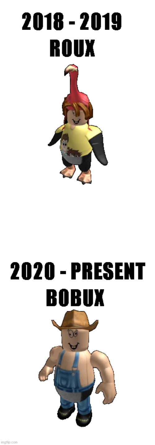 Pokemon no bobux man