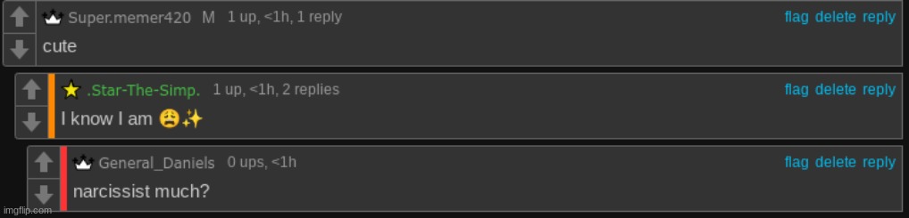 i spy a potential simp | made w/ Imgflip meme maker