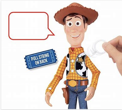 High Quality PULL STRING ON BACK Woody Blank Meme Template