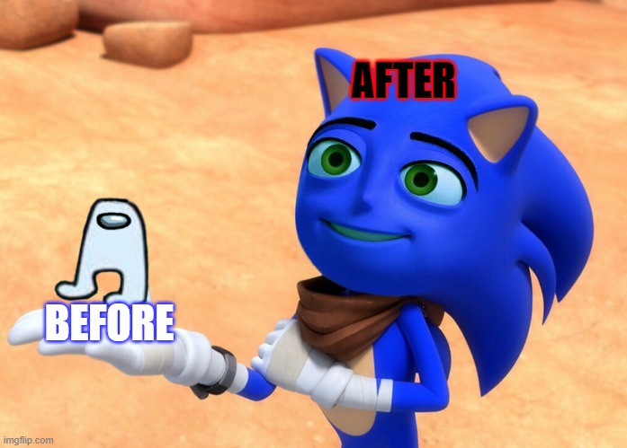 Dark_humour sonic Memes & GIFs - Imgflip