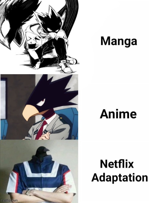 Lmao | image tagged in anime | made w/ Imgflip meme maker