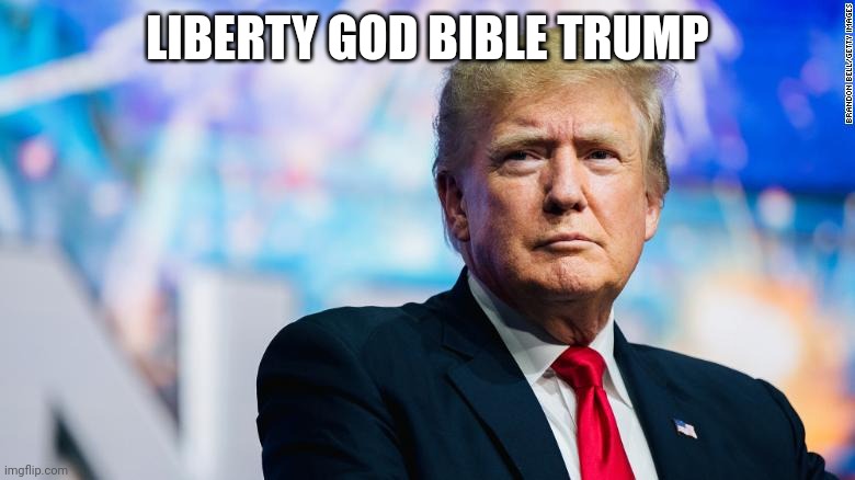 What LGBT really means. |  LIBERTY GOD BIBLE TRUMP | made w/ Imgflip meme maker
