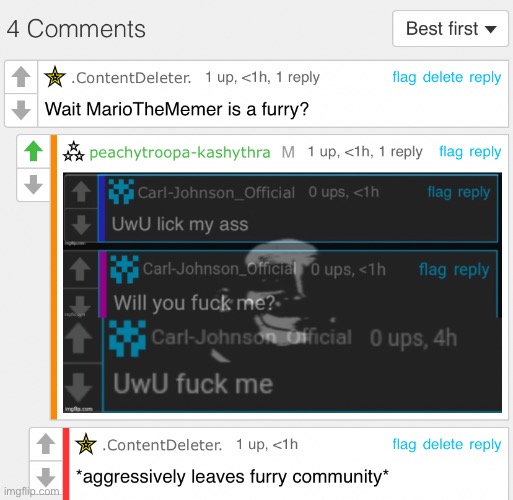 Seriously tho, Weebs do the same thing tho | made w/ Imgflip meme maker