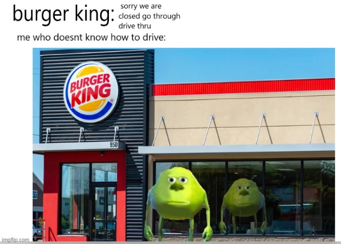 image tagged in bruh,bruh moment,certified bruh moment,burger king | made w/ Imgflip meme maker