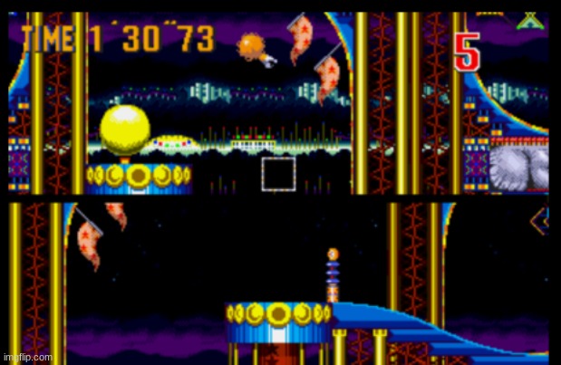 Tails Vs. Nobody | made w/ Imgflip meme maker