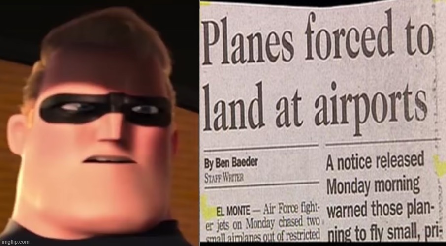 image tagged in confused mr incredible,visible confusion,stupid newspapers,stupid signs | made w/ Imgflip meme maker