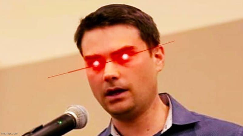 Ben Shapiro DESTROYS Liberals | image tagged in ben shapiro destroys liberals | made w/ Imgflip meme maker