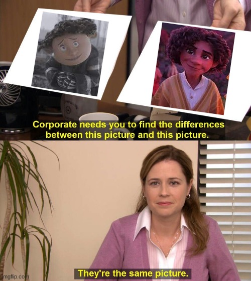 you can't tell me otherwise these people are the same person | image tagged in they are the same picture | made w/ Imgflip meme maker