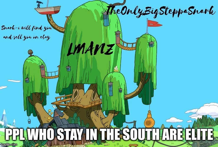 southeast and southwest counts | PPL WHO STAY IN THE SOUTH ARE ELITE | image tagged in snark template | made w/ Imgflip meme maker